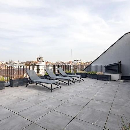 Marone 209 Budapest ~ Ac/Balcony/Indoor Parking 外观 照片