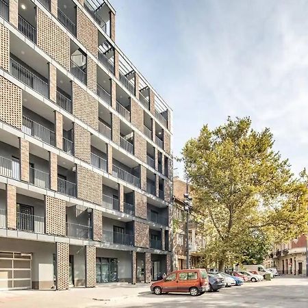 Marone 209 Budapest ~ Ac/Balcony/Indoor Parking 外观 照片