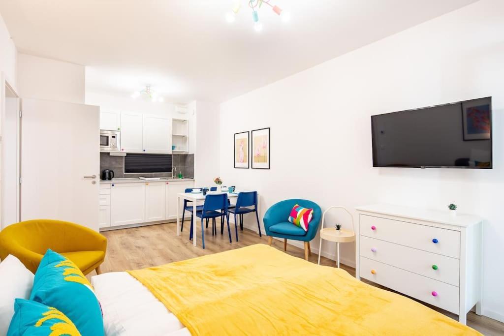 Marone 209 Budapest ~ Ac/Balcony/Indoor Parking 外观 照片