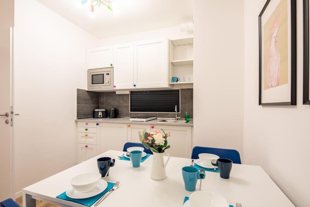 Marone 209 Budapest ~ Ac/Balcony/Indoor Parking 外观 照片