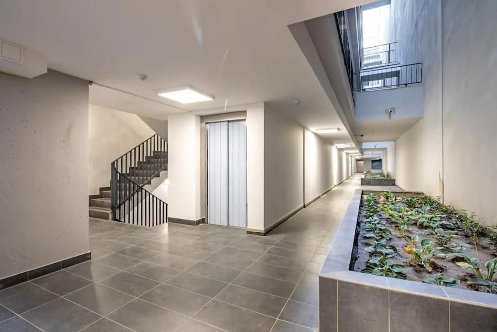 Marone 209 Budapest ~ Ac/Balcony/Indoor Parking 外观 照片