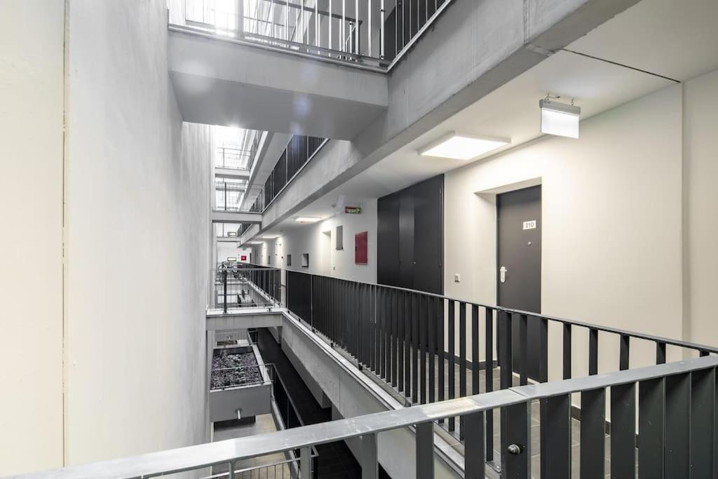 Marone 209 Budapest ~ Ac/Balcony/Indoor Parking 外观 照片
