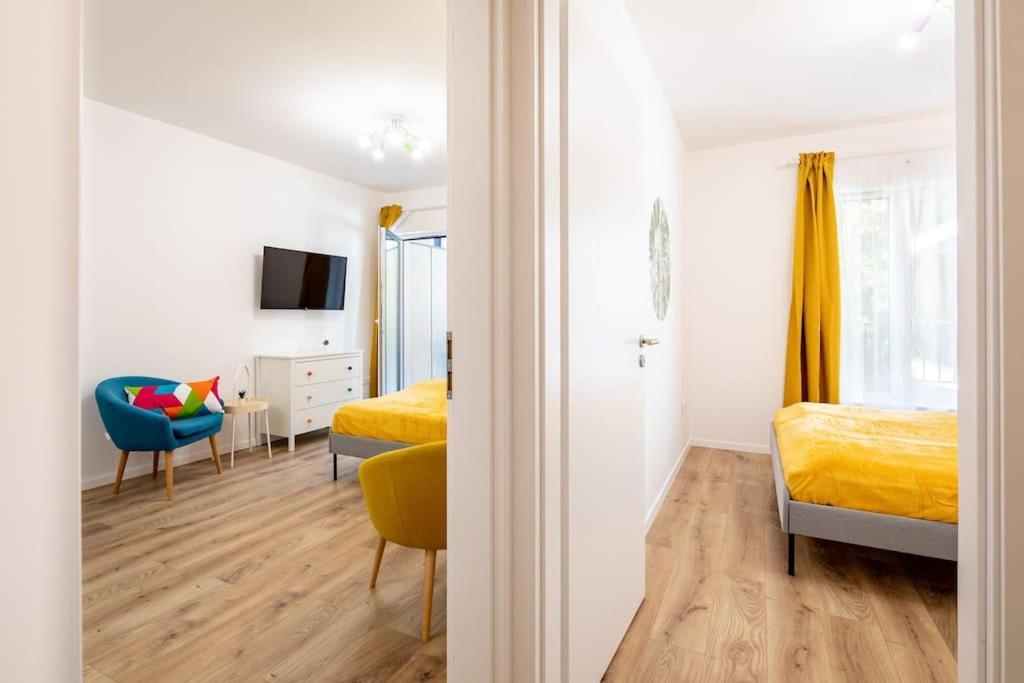 Marone 209 Budapest ~ Ac/Balcony/Indoor Parking 外观 照片
