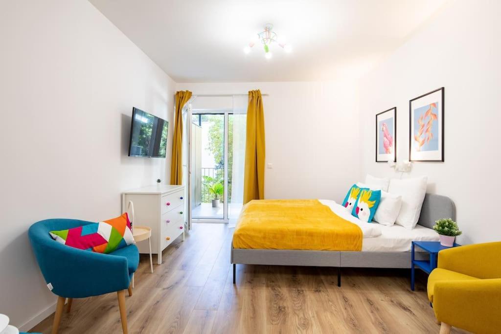 Marone 209 Budapest ~ Ac/Balcony/Indoor Parking 外观 照片