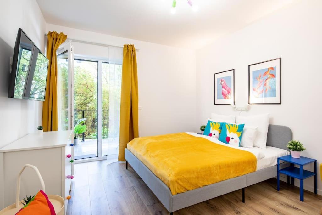 Marone 209 Budapest ~ Ac/Balcony/Indoor Parking 外观 照片